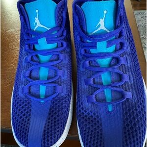 JORDAN REVEAL VINTAGE BASKETBALL SHOES (ONLY WORN ONCE)